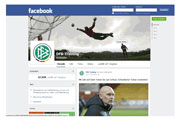 DFB-Training auf Facebook.de